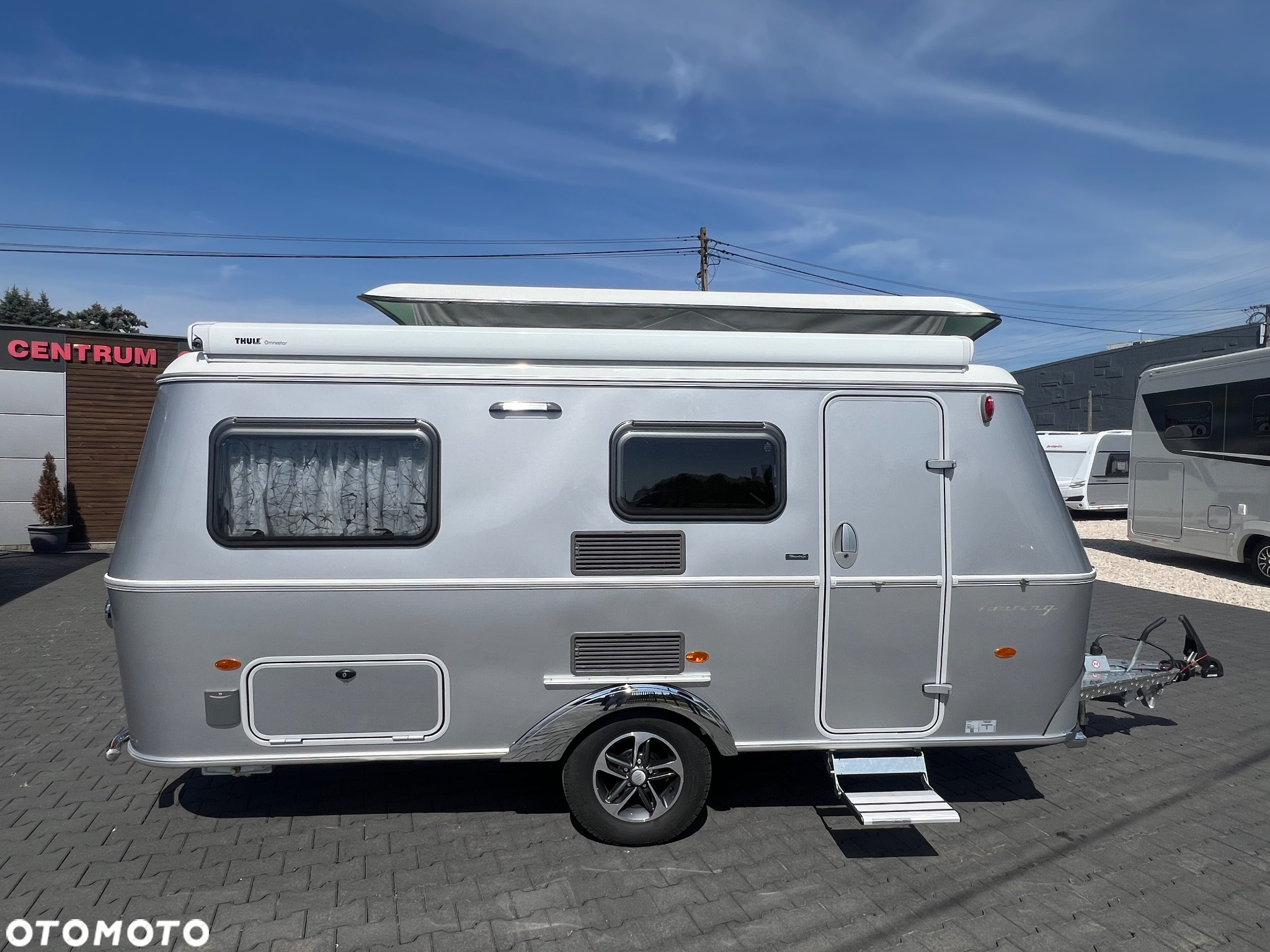 Hymer-Eriba Touring 542 - 3