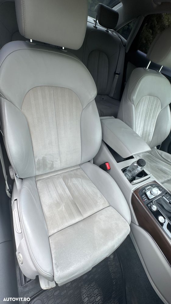 Audi A6 Limuzina 3.0 TDI quattro S tronic - 32