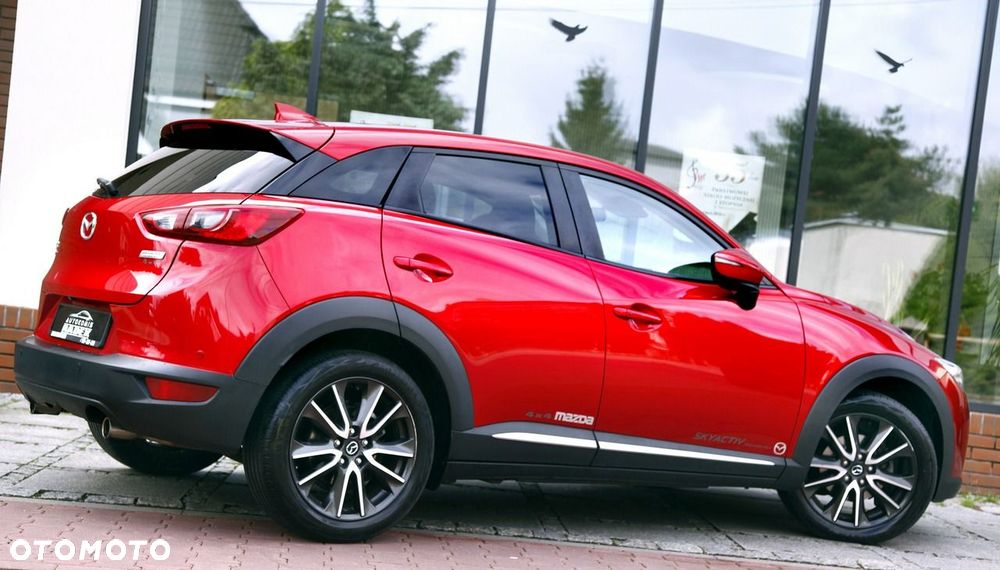 Mazda CX-3 - 8