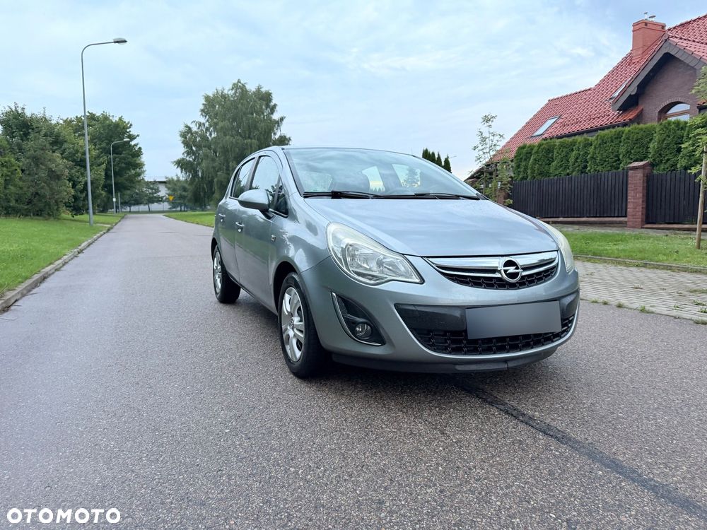 Opel Corsa - 7
