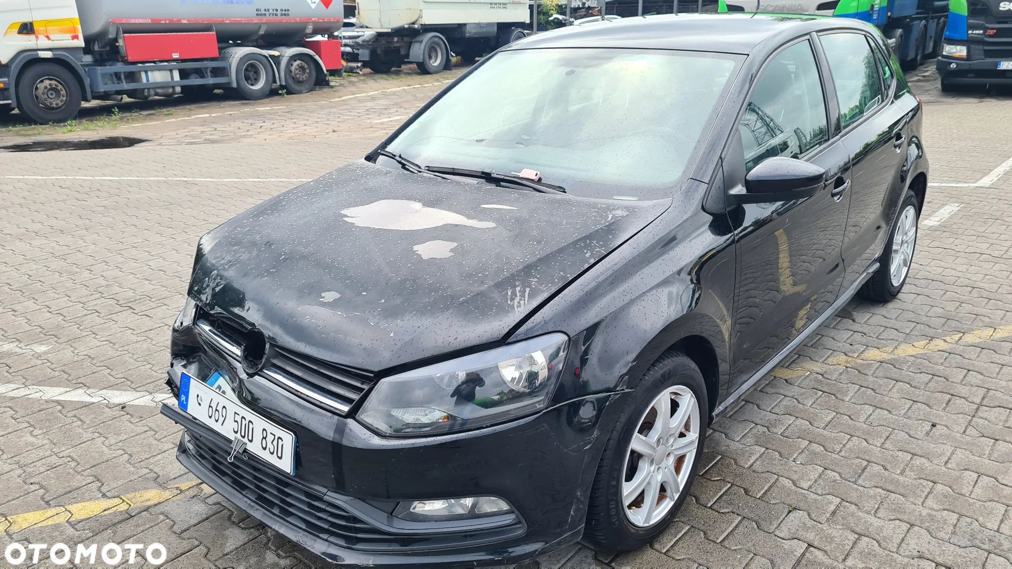 Volkswagen Polo 1.4 TDI Comfortline - 1