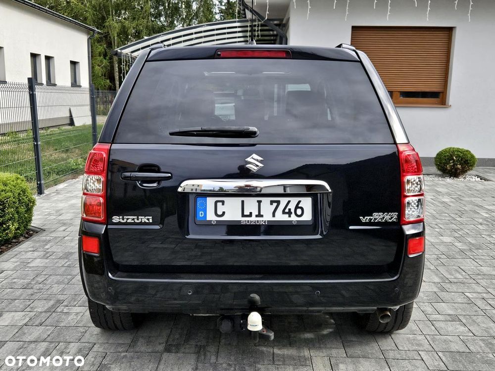 Suzuki Grand Vitara - 10