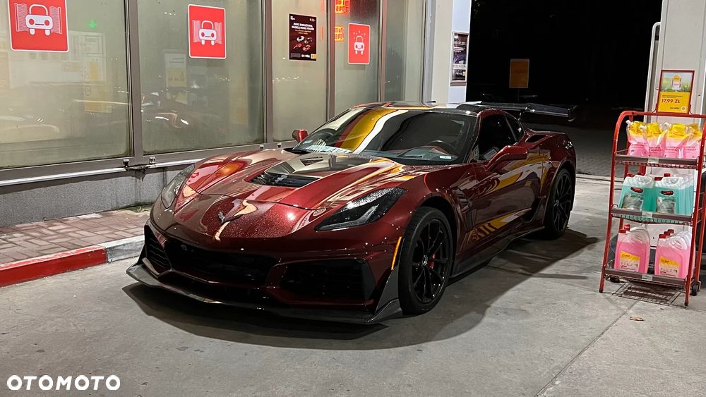 Chevrolet Corvette Grand Sport 3LT 6.2 Automatik - 27