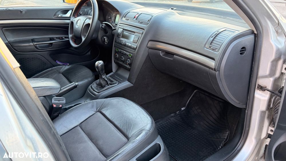 Skoda Octavia - 7