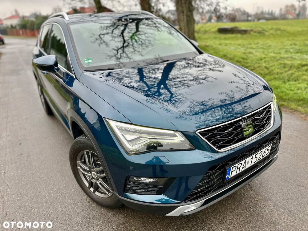 Seat Ateca 1.4 ECO TSI DSG XCELLENCE - 9