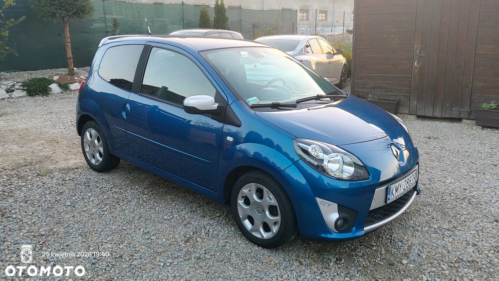 Renault Twingo 1.2 16V TCE GT - 10