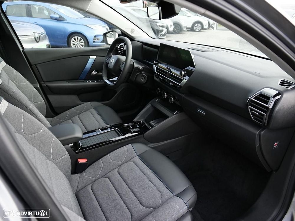 Citroën e-C4 X 50 kWh YOU! - 17