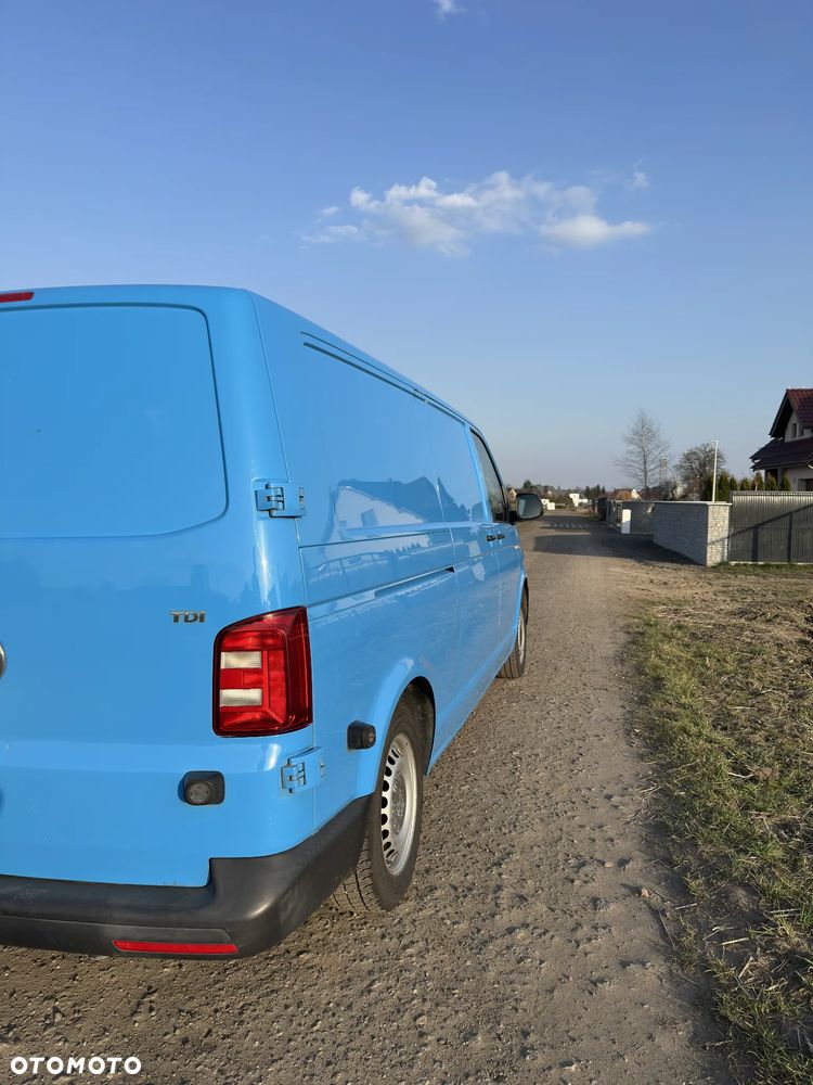 Volkswagen Transporter Lang EU5 - 8