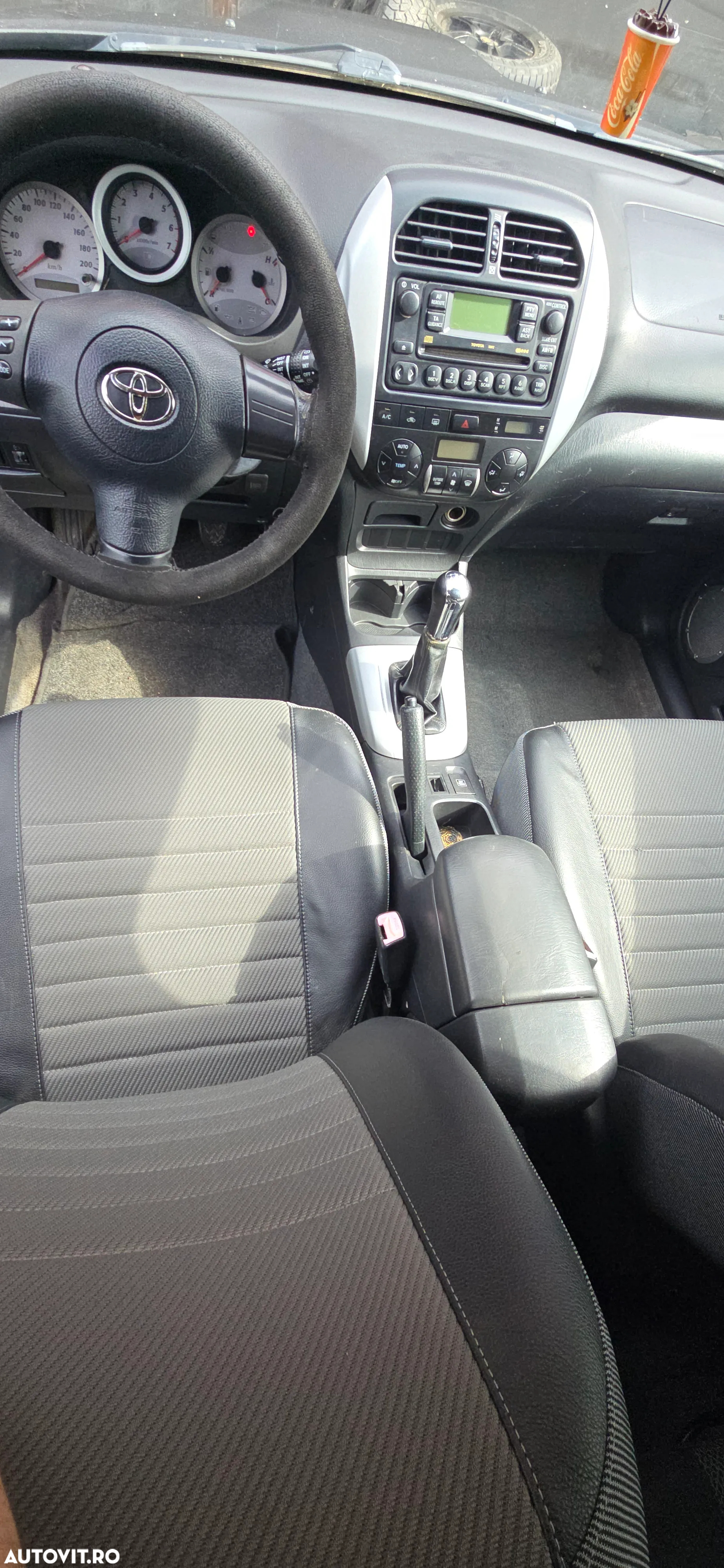 Toyota RAV4 D-4D 4x4 Executive - 9