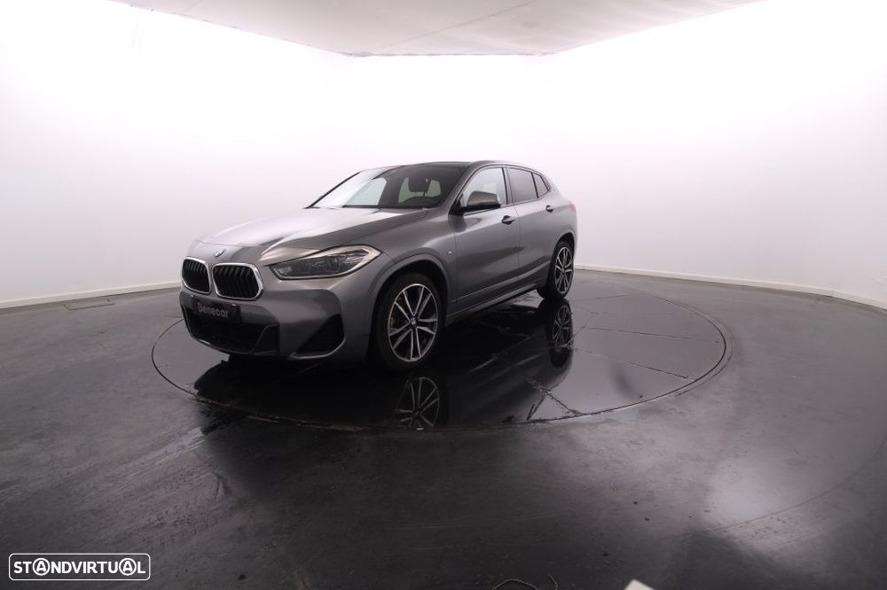 BMW X2 16 d sDrive Auto Pack M - 13