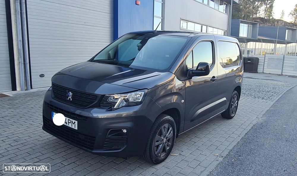 Peugeot Partner