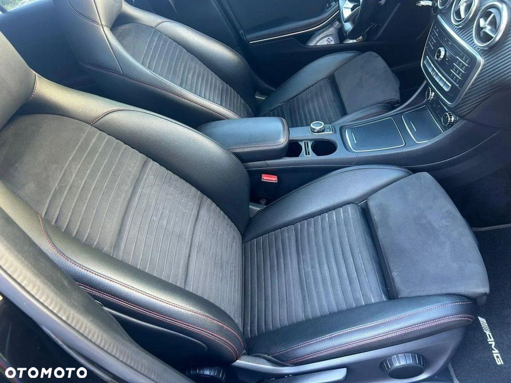 Mercedes-Benz Klasa A 200 CDI 4Matic 7G-DCT AMG Line - 19
