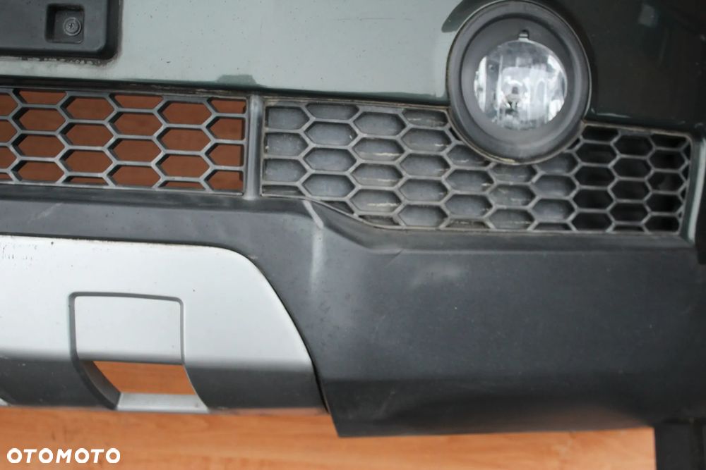 ZDERZAK PRZÓD PRZEDNI CHEVROLET CAPTIVA 91U SPRYSKI KOMPLETNY ATRAPA - 7