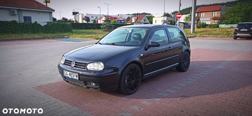 Volkswagen Golf IV 2.8 V6 4Mot - 1