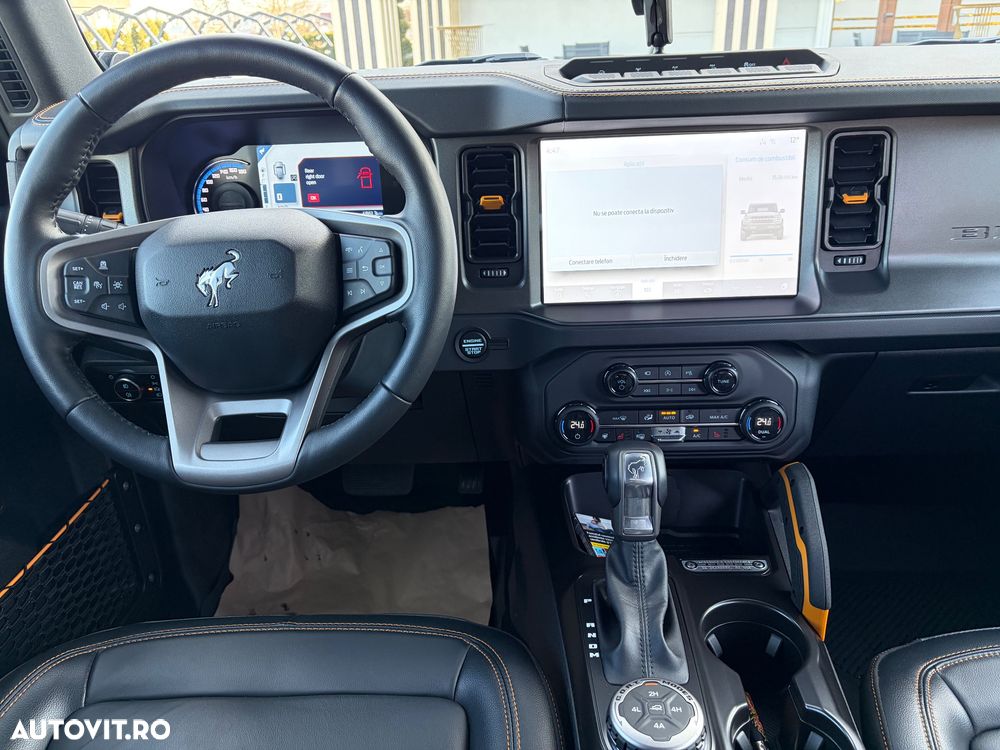 Ford Bronco 2.7 EcoBoost V6 Badlands - 11