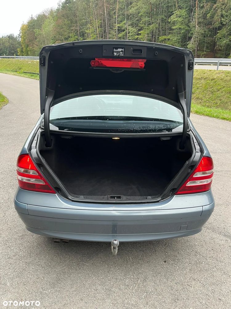 Mercedes-Benz Klasa C - 4