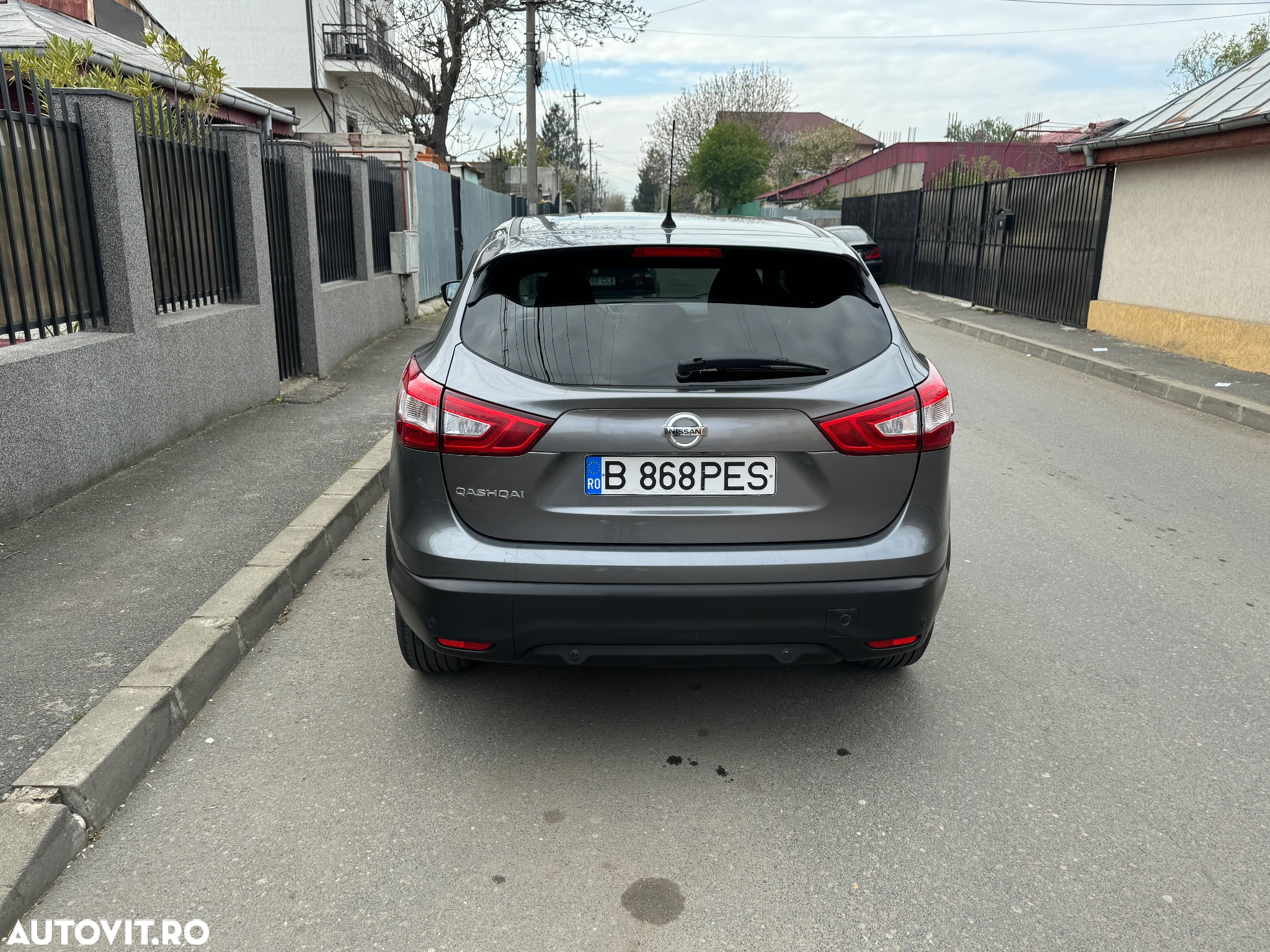 Nissan Qashqai - 4