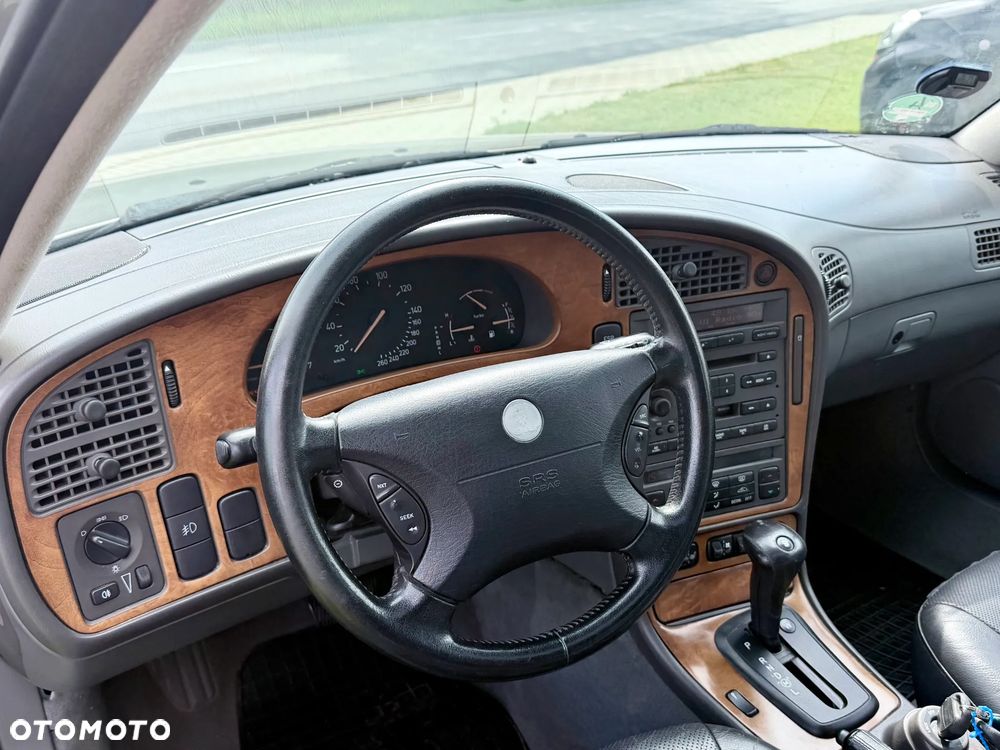 Saab 9-5 - 5