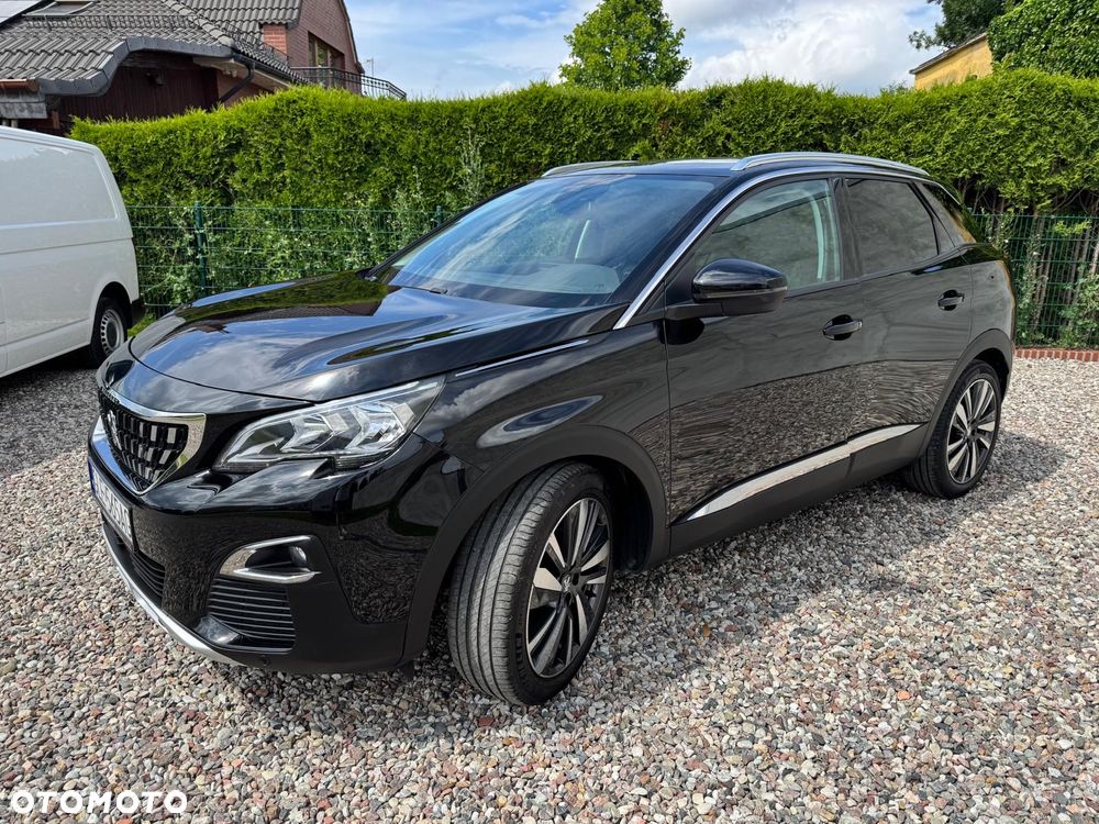 Peugeot 3008 1.5 BlueHDi Crossway S&S EAT8 - 4