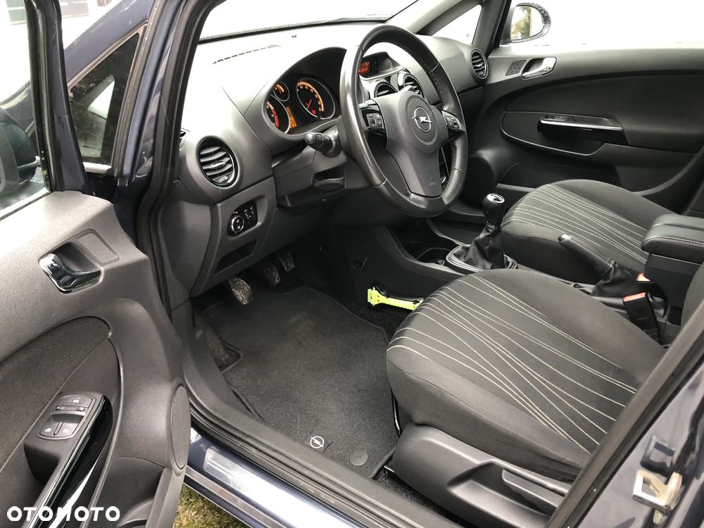 Opel Corsa 1.4 16V Edition 111 Jahre - 6