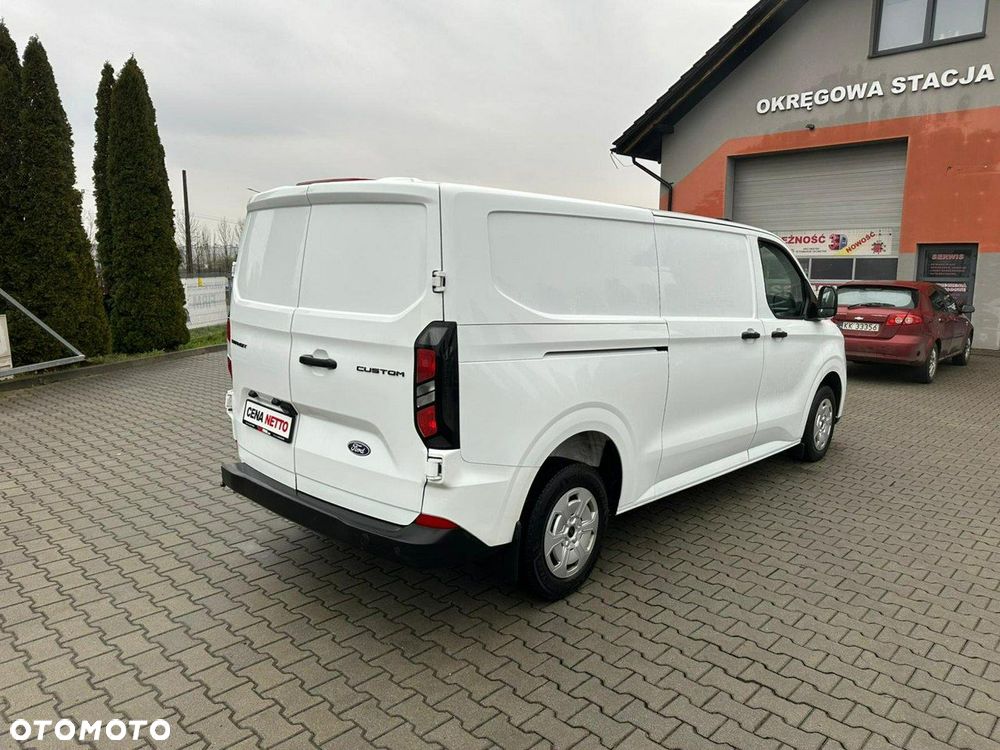 Ford Transit Custom - 6