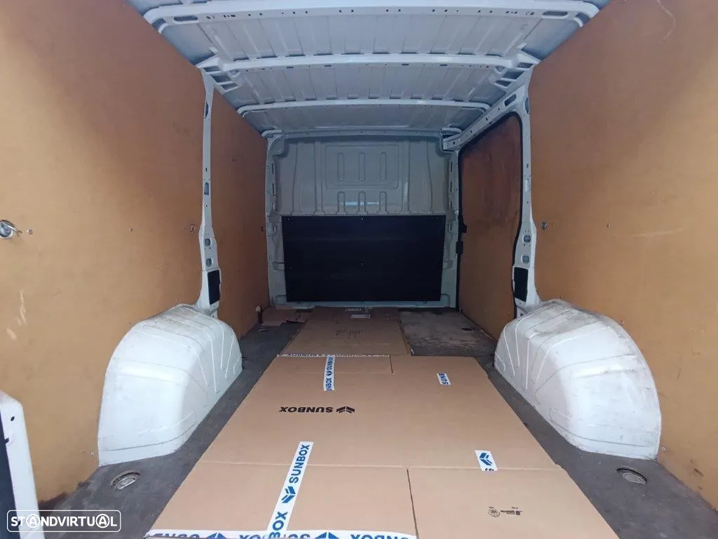 Peugeot Boxer L1 H1 2.2 HDI 1 Dono - 9