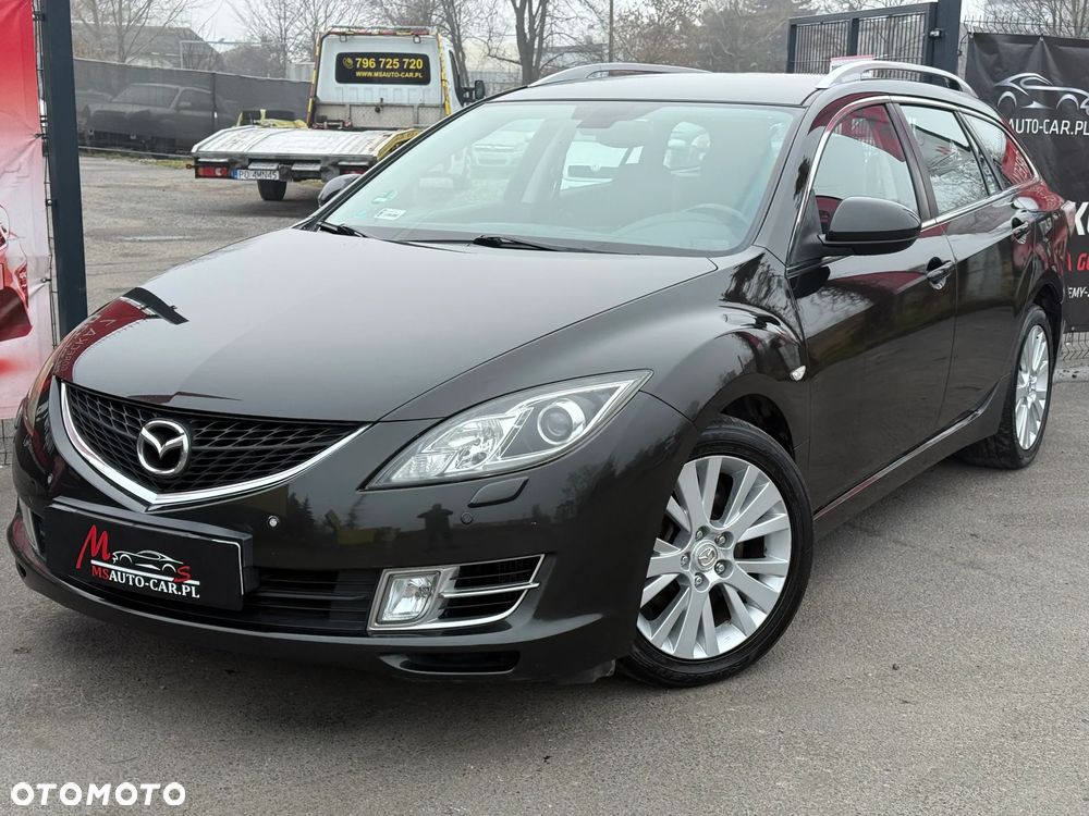 Mazda 6 2.0 CD Exclusive - 2