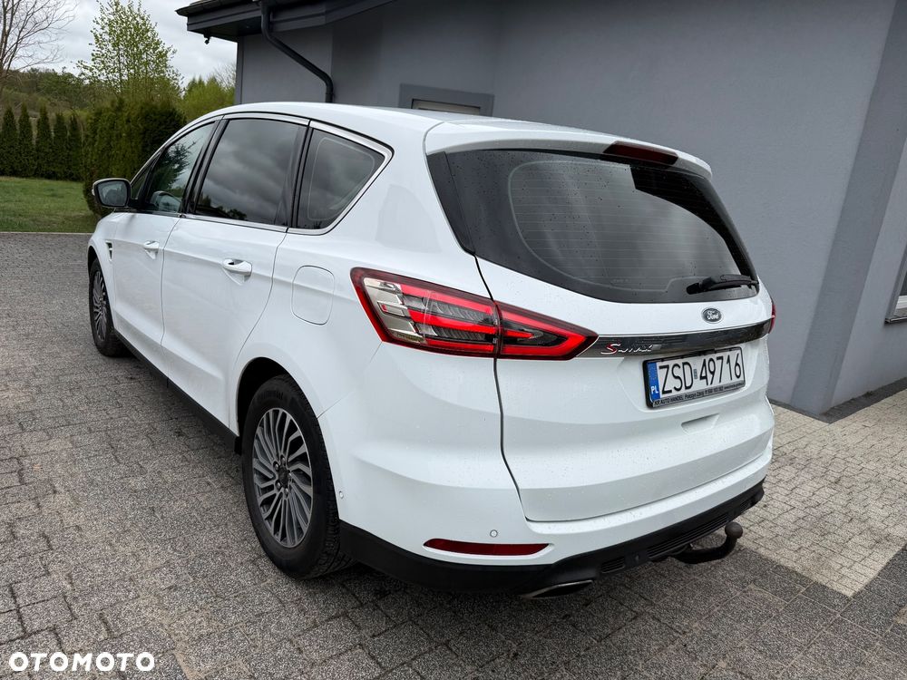 Ford S-Max 2.0 EcoBlue Titanium - 8