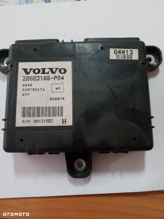 Sterownik, moduł Volvo FH 20503188-P04