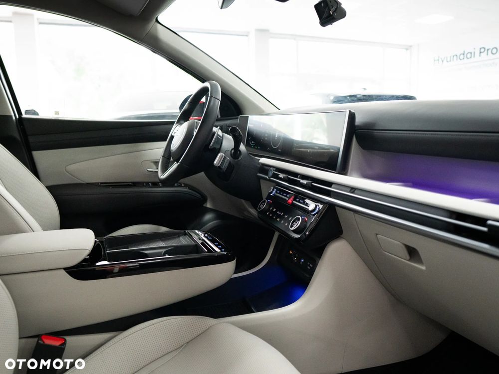 Hyundai Tucson 1.6 T-GDi HEV Platinum 4WD - 26