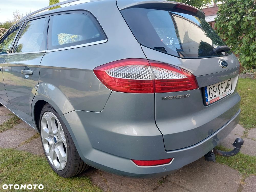 Ford Mondeo 2.0 TDCi Titanium X - 16