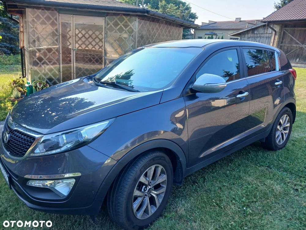 Kia Sportage 1.6 GDI L 2WD - 1