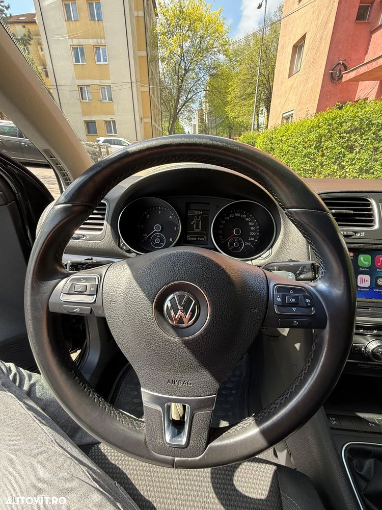 Volkswagen Golf 2.0 TDI DPF Highline - 5