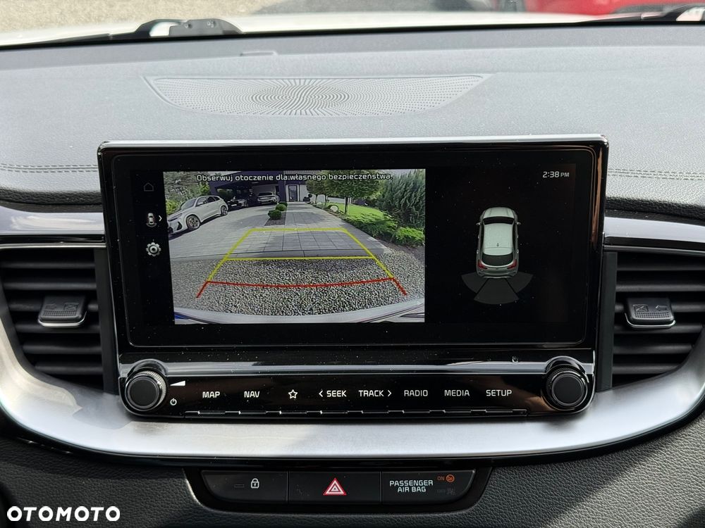 Kia XCeed 1.4 T-GDI OPF VISION - 14