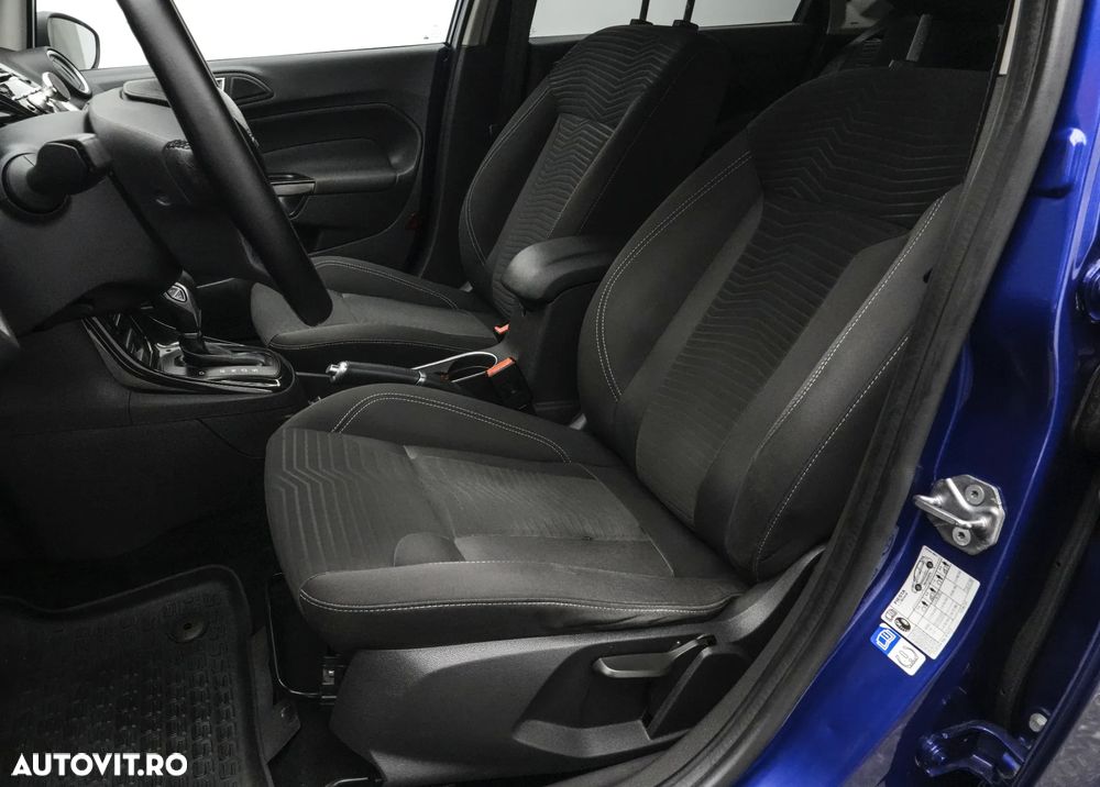 Ford Fiesta 1.0 Powershift Titanium - 13