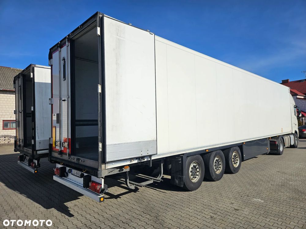 Schmitz Cargobull SKO24 FP60 Thermo King SLXi300 - 4