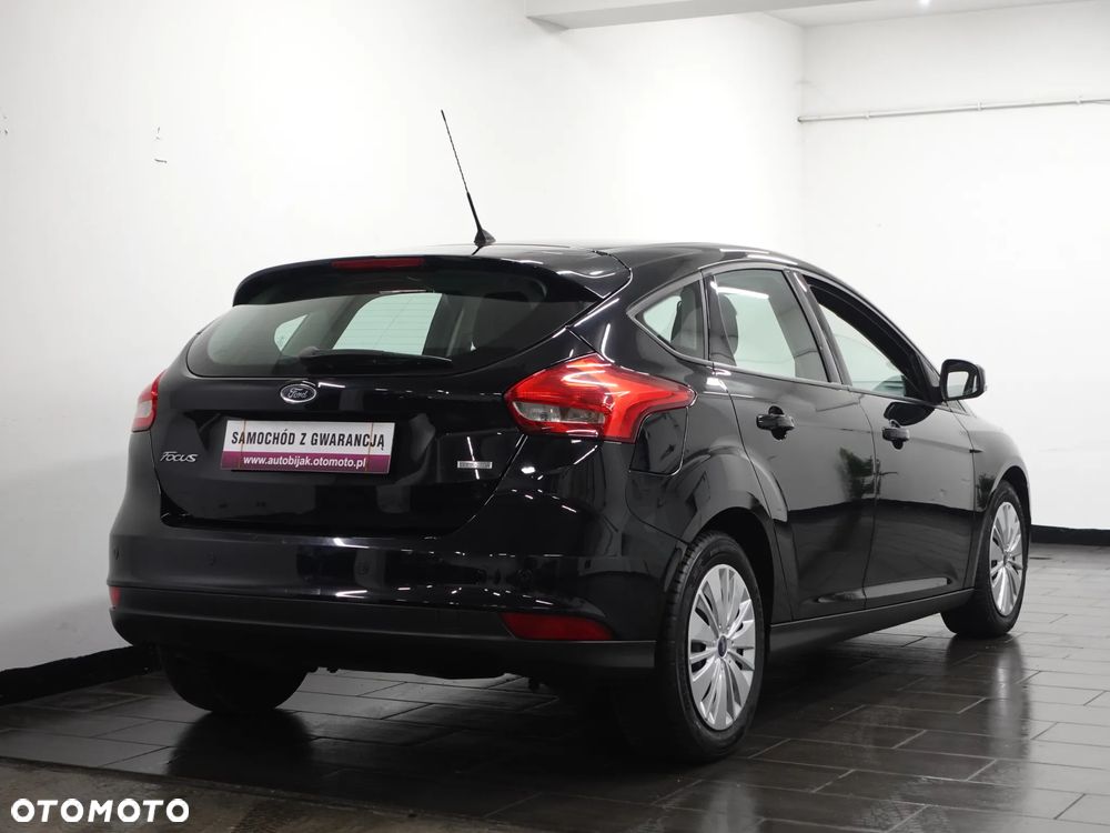 Ford Focus 1.0 EcoBoost 99g Titanium - 8