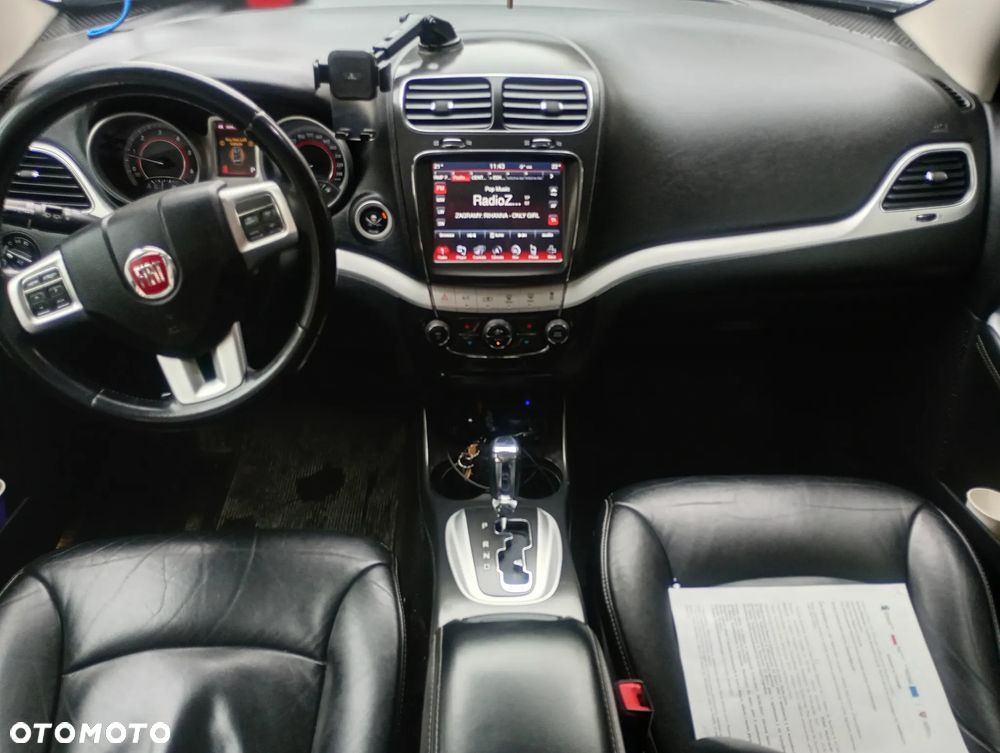 Fiat Freemont 2.0 Multijet Lounge AWD - 7