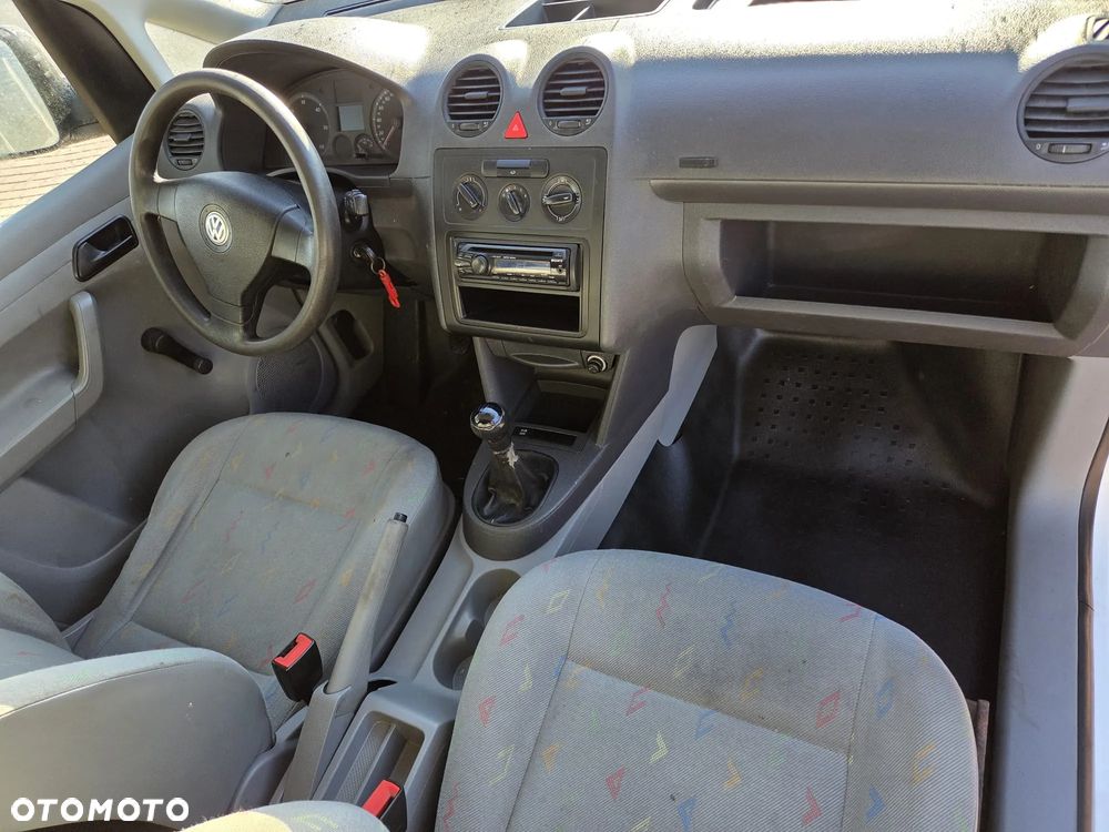 Volkswagen Caddy Standard - 9