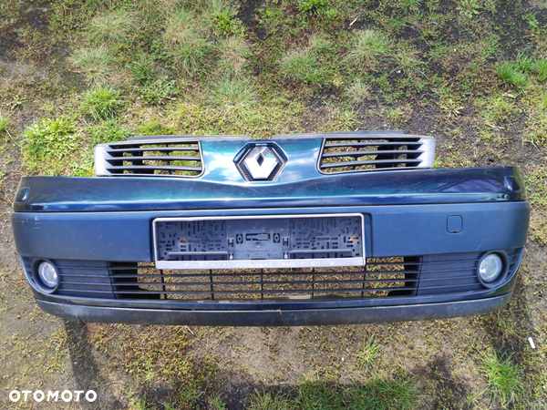 zderzak przód przedni NV903 + halogeny, XENON do RENAULT Espace / GRAND 4 IV 02-