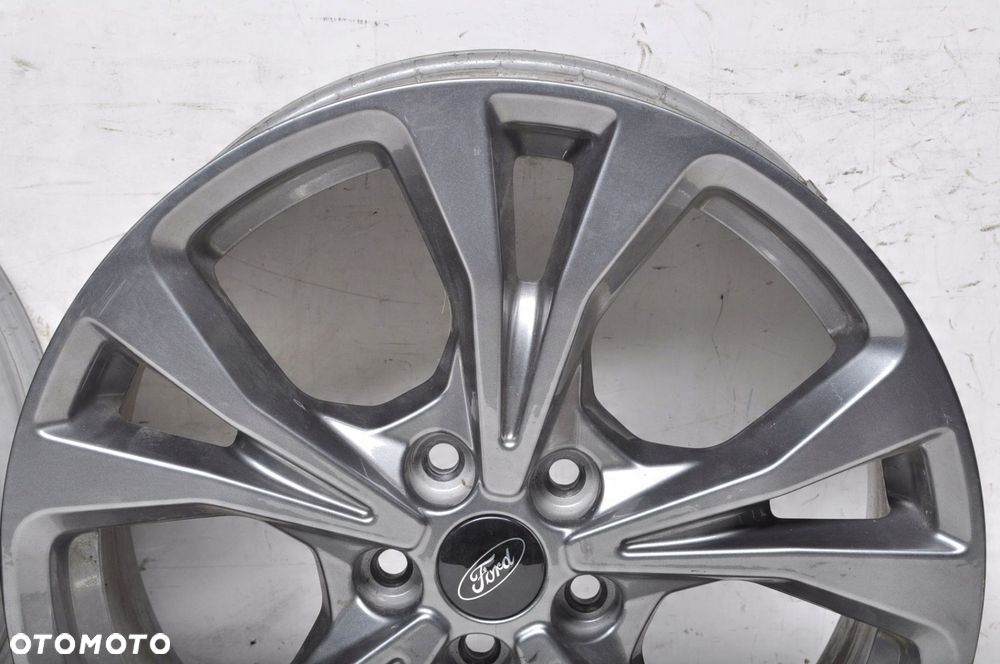 FORD KUGA S-MAX GALAXY FELGI ALUMINIOWE R18 7.5J 5X108 ET50 LV4C-N2B - 14