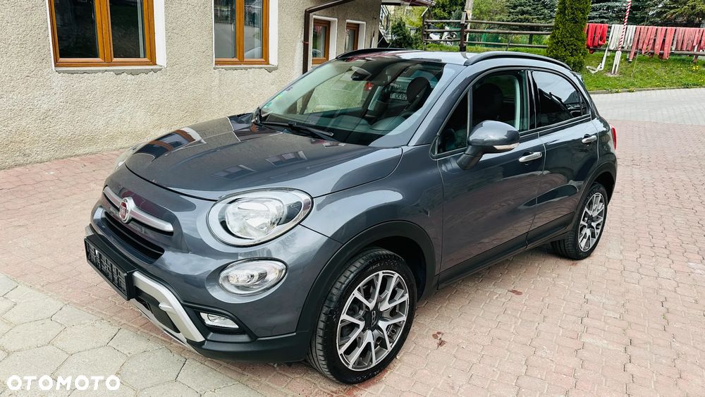Fiat 500X 2.0 MultiJet Automatik 4x4 S&S Cross Plus - 1