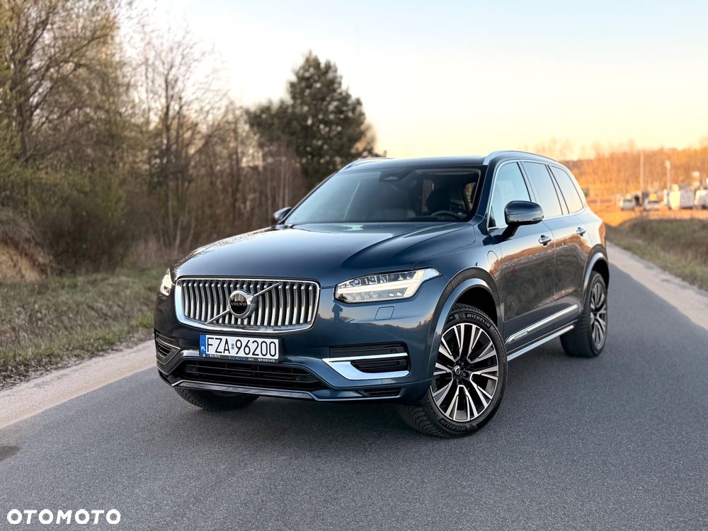 Volvo XC 90 T8 AWD Recharge Ultimate Bright - 1