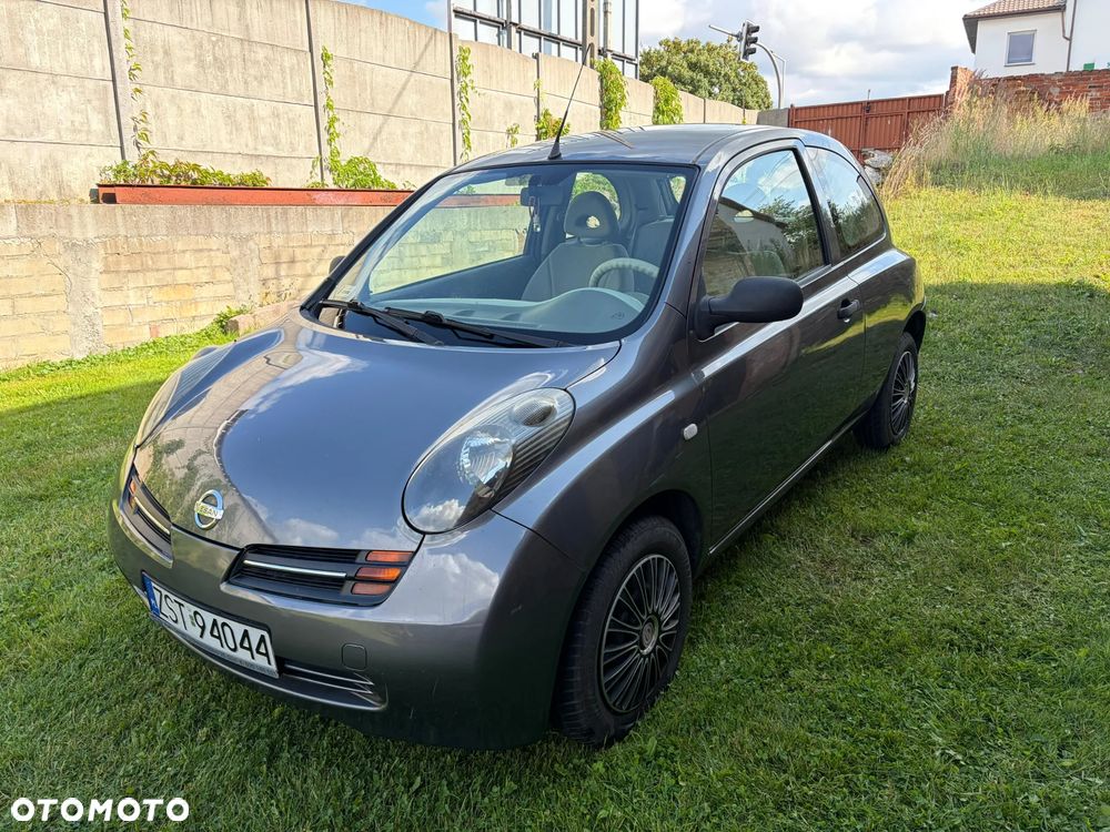 Nissan Micra - 11