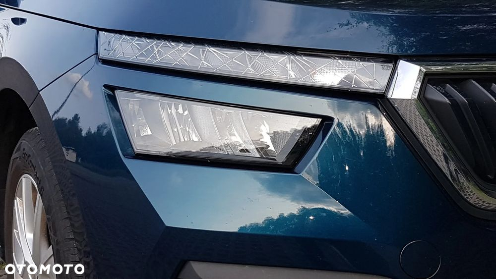 Skoda Kamiq 1.0 TSI Ambition - 10