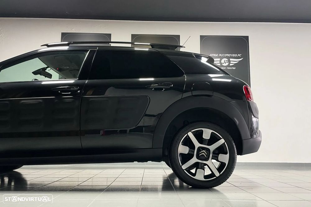 Citroën C4 Cactus 1.6 BlueHDi Shine Ed.Midnight - 12