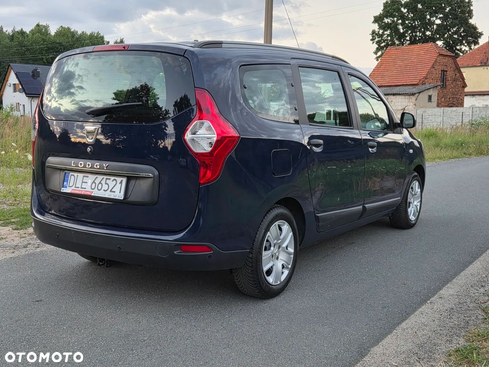 Dacia Lodgy SCe 100 Comfort - 7