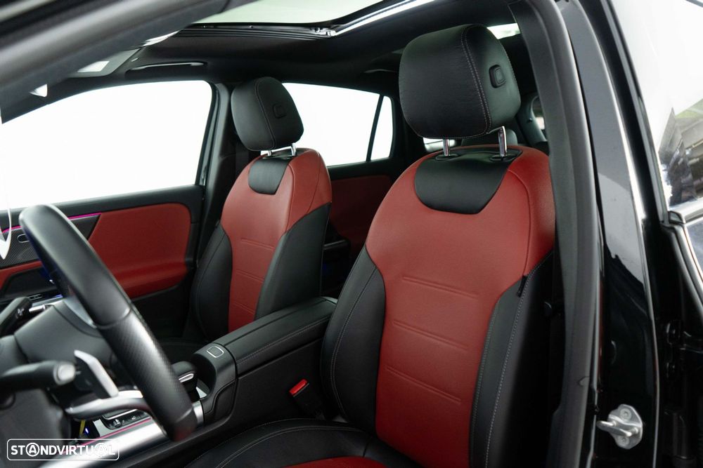 Mercedes-Benz GLA 250 e AMG Line — fotografia 9