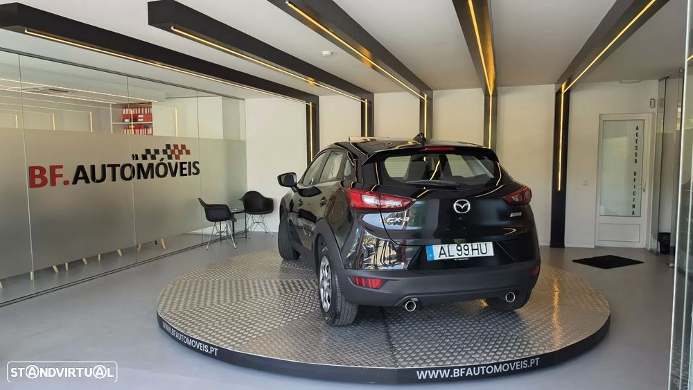 Mazda CX-3 SKYACTIV-G 150 i-ELOOP AWD Drive Exclusive-Line - 18