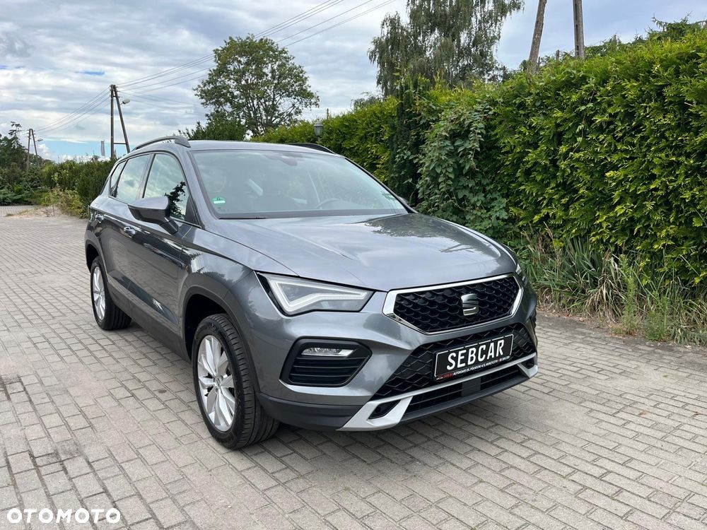 Seat Ateca 2.0 TDI DSG Style Edition - 12